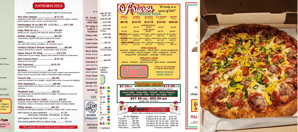 Arturo's Bar & Grill