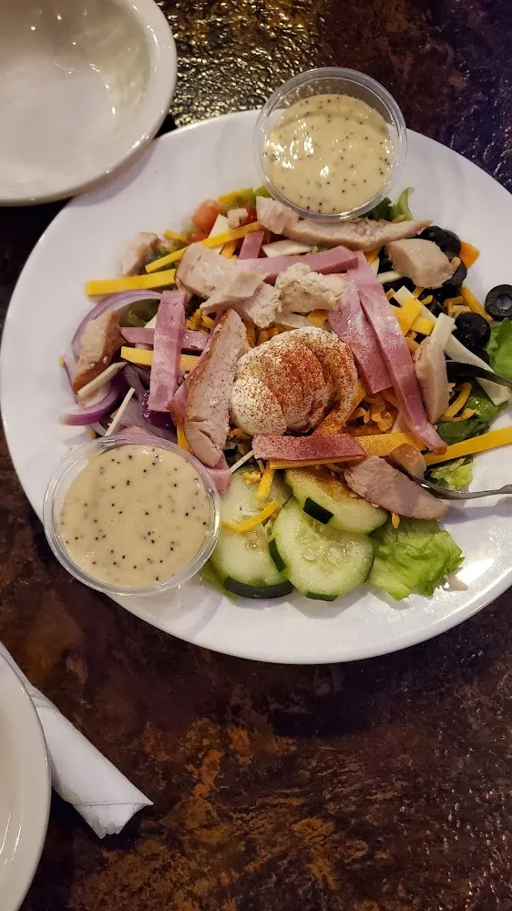 Chefs Salad