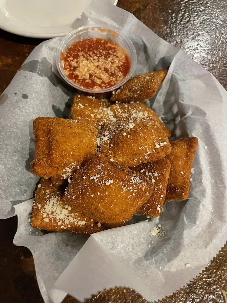 Fried Ravioli