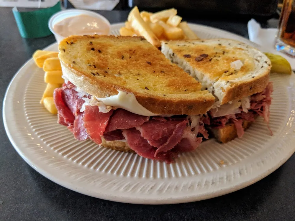 Reuben Sandwich